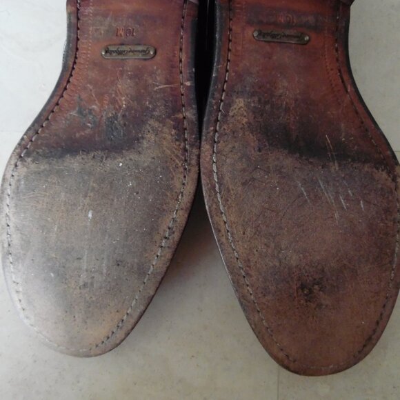 mezlan genuine ALLIGATOR shoes mens size 10 vanderbill? idk - Picture 12 of 12